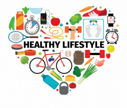 Lifestyle Png Free Download Healthy Lifestyle - Clip Art Library