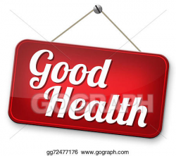 Stock Illustration - Good health. Clipart Illustrations ...