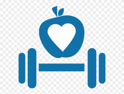 Services Healthy Living - Health Blue Clipart (#560604 ...