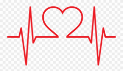 Protect Your Wellness During Heart Health Month - Ekg Png ...