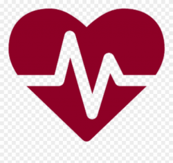 Health Icons - Heartbeat Icon Transparent Background Clipart ...