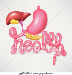 Vector Illustration - Health campaign symbol. EPS Clipart ...