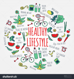 Healthy lifestyle clipart 7 » Clipart Station