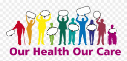 Healthcare Clipart Medical Team - Our Health Our Care Our ...