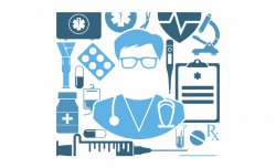 Health Clipart Medical Management Doctor Abstract - Clip Art ...