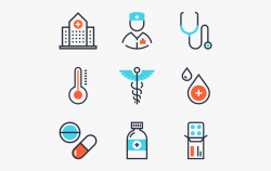 Healthcare Png File - Health And Medical Icon Png #835342 ...
