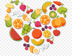 Vegetable Cartoon clipart - Health, Food, transparent clip art
