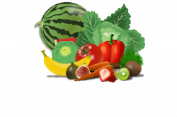 Healthy Food Health Diet Nutrition Clip Art Cliparts Png - AZPng