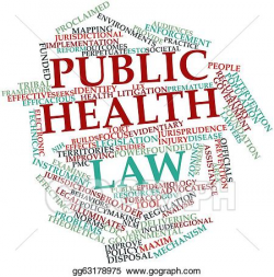 Stock Illustration - Public health law. Clipart gg63178975 ...
