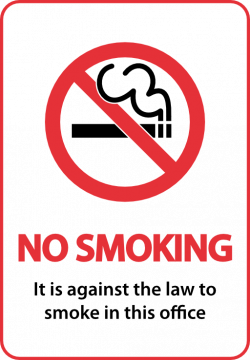 No Smoking Clipart | i2Clipart - Royalty Free Public Domain Clipart