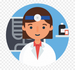 Professional Clipart Community Health Worker - Healthcare ...