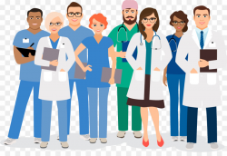 Group Of People Background clipart - Medicine, Hospital ...