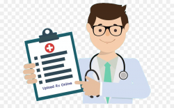 Health Check Up Cartoon PNG General Medical Examination ...