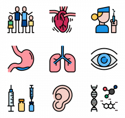 Medical equipment Icons - 419 free vector icons