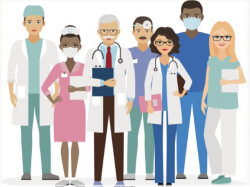 Are you a Healthcare Professional? | Church of the Holy Family