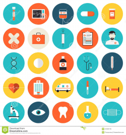 Medical and healthcare flat | Clipart Panda - Free Clipart ...