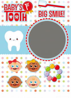Tooth fairy Infant Deciduous teeth Clip art - FIG healthy baby teeth ...