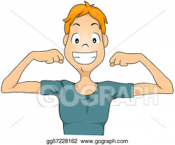 Stock Illustrations - Healthy man. Stock Clipart gg57228162 ...