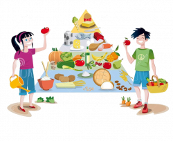Eating Healthy Clipart Page Of Free Transparent Png - AZPng