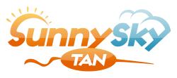 Tanning FAQ - Welcome to Sunny Sky Tan!