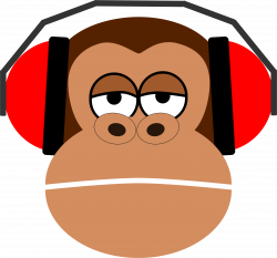 Clipart - hearing protection