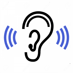 Hearing Computer Icons Clip art - ear 1300*1300 transprent Png Free ...