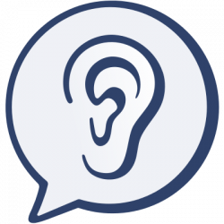 Healthy Hearing sitemap page