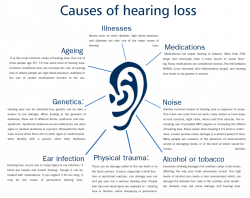 Noise-induced hearing loss (NIHL) - How To Prevent Hearing Damage & Ears