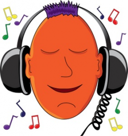Sense of hearing clipart 1 » Clipart Station