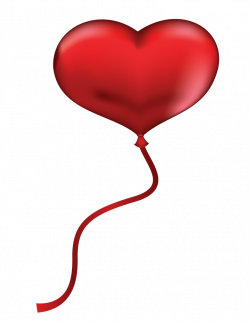 Heart Balloons PNG High Quality Image - peoplepng.com