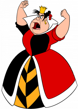 King and Queen of Hearts Clip Art | Disney Clip Art Galore