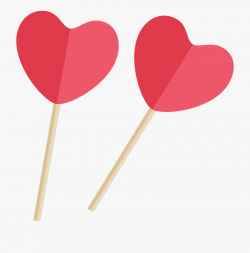 Adobe Illustrator Transprent Png Free Ⓒ - Heart Lollipop ...