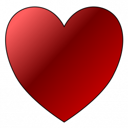 Heart Clipart Png - Hanslodge Cliparts