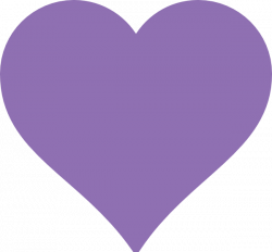 Purple Heart Clip Art at Clker.com - vector clip art online, royalty ...