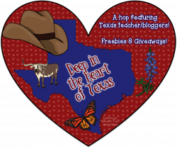 The Routty Math Teacher: Deep in the Heart of Texas Blog Hop