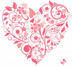 Pink heart with wings by artbeautifulcloth on DeviantArt | GINGERS ...