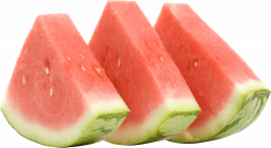 Slices Watermelon transparent PNG - StickPNG
