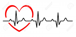 Best Of Heartbeat Clipart Design - Digital Clipart Collection