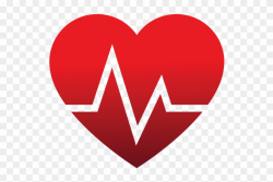 Diabetes Heart Rate - Heartbeat Clip Art, HD Png Download ...