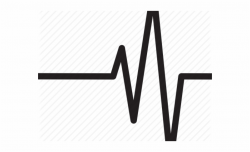 Heart Clipart Heartbeat - Heart Beat Clipart, Transparent ...