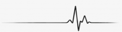 Line Heartbeat Png Clip Art Royalty Free Library - Heart ...