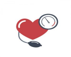 What causes low blood pressure with a high heart rate?