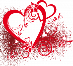 coeur rouge transparent - Recherche Google | hearts | Pinterest | Rouge
