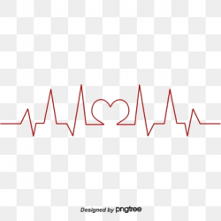 Heartbeat Png, Vector, PSD, and Clipart With Transparent ...