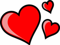 Hearts clip art png #44642 - Free Icons and PNG Backgrounds