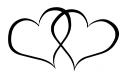 free wedding heart clipart | pictures | Pinterest | Free clipart ...