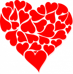 Valentine Hearts Clip Art Valentine Week 6 2