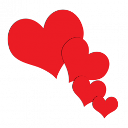 Double Hearts Clipart - Shop of Clipart Library