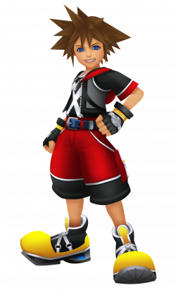 Image - Sora KH3D.png | Kingdom Hearts wiki | FANDOM powered by Wikia