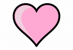 Home North Elementary - Heart Clipart Png Pink Free PNG ...
